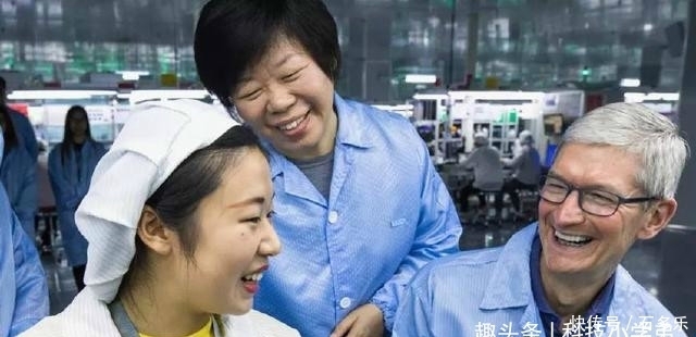 中国|中国代工巨头崛起，创始人曾是打工妹，市值4000亿远超富士康！