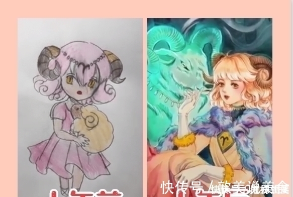 哈利波特@插画师的“超进化”,十年前丑哭十年后美哭,这样的马尔福帅炸了