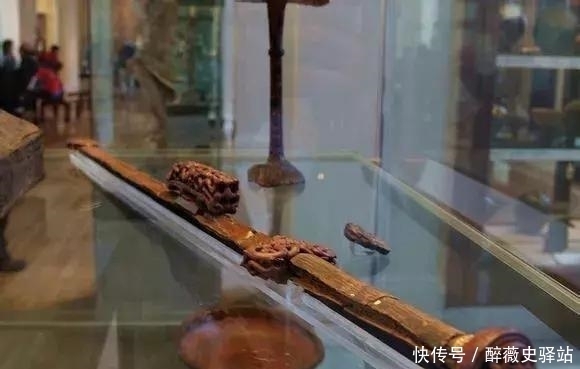 绝世|马未都:中国有3把“绝世好剑”,每一把都能让你目瞪口呆!