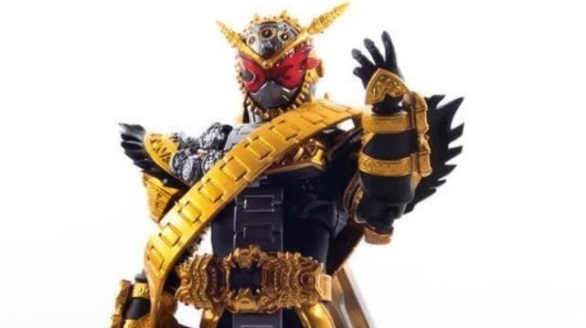 骑士龙|假面骑士逢魔时王终于龙化,造型无比帅气,凌驾所有龙骑士!