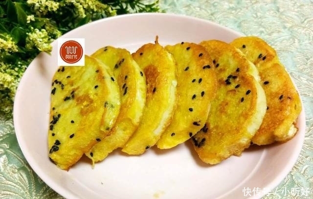 馒头|剩馒头只要简单两步,就成就一份不简单的快手早餐!