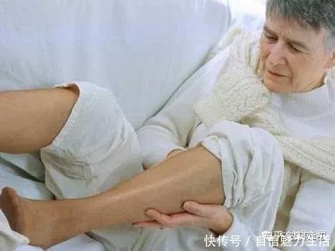 夜里睡不安稳--可能是不安腿综合征在搞怪