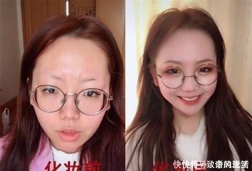 化妆|当你没化妆时：我怎么这么丑？当你化了妆时：人生已经到达了巅峰