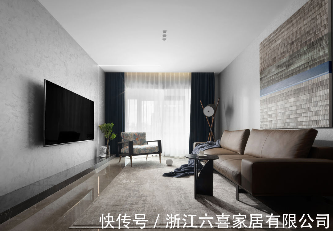 嵌入式|嵌入式冰箱与玄关柜的无界组合,开放式厨房实现空间的通透和敞亮