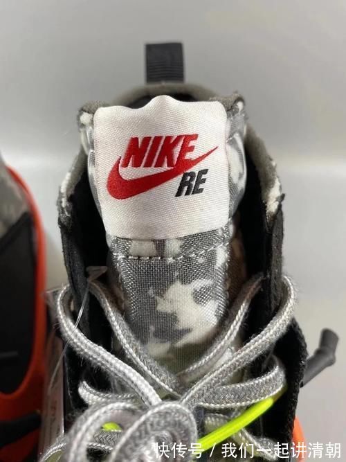 鞋盒|新鞋自带二手鞋盒？Nike 全新联名太敢玩了！