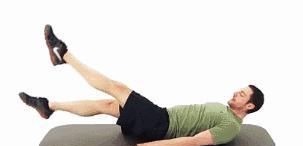 训练|练腹肌跟减肚子是两回事!只有减掉肚子,才能虐出腹肌