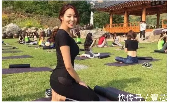 有氧运动|36岁韩国辣妈身材纤细高挑,年轻气质不输少女,运动是功臣