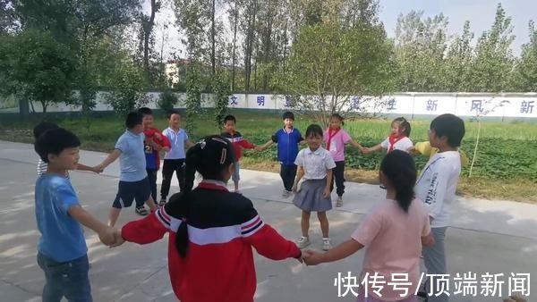 笑笑|周口“留虾给妈妈”的女孩张笑笑:长大想当一名医生