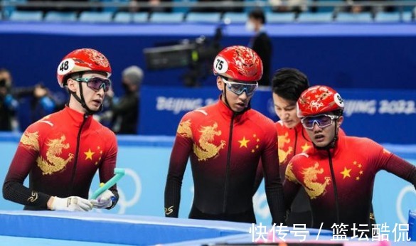 武大靖|孙龙摔倒事出有因!武大靖赛后一番言论,或正式摊牌知名解说