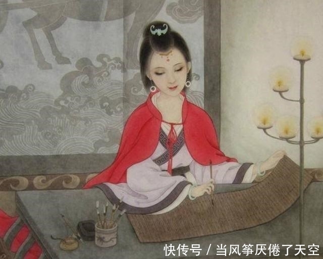 我国古代第一位女历史学家,写下一部书,祸害女性2000年