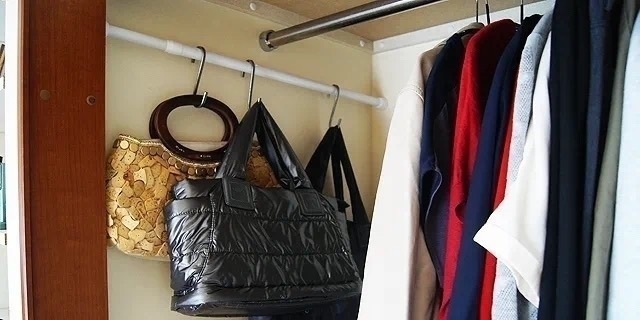 壁橱|卧室不要再做衣柜,学习日本人做“壁橱”,收纳力强又好用