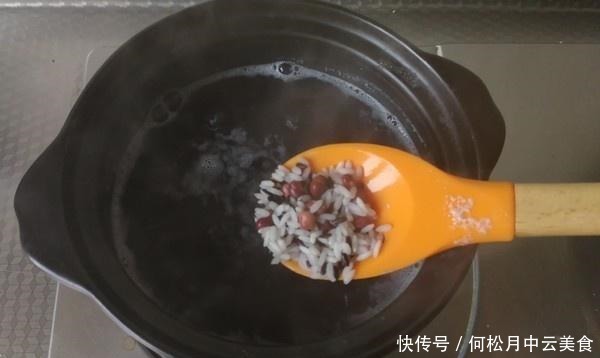 红豆百合|女人不想做“黄脸婆”,可以多吃“它”,气血,气色好