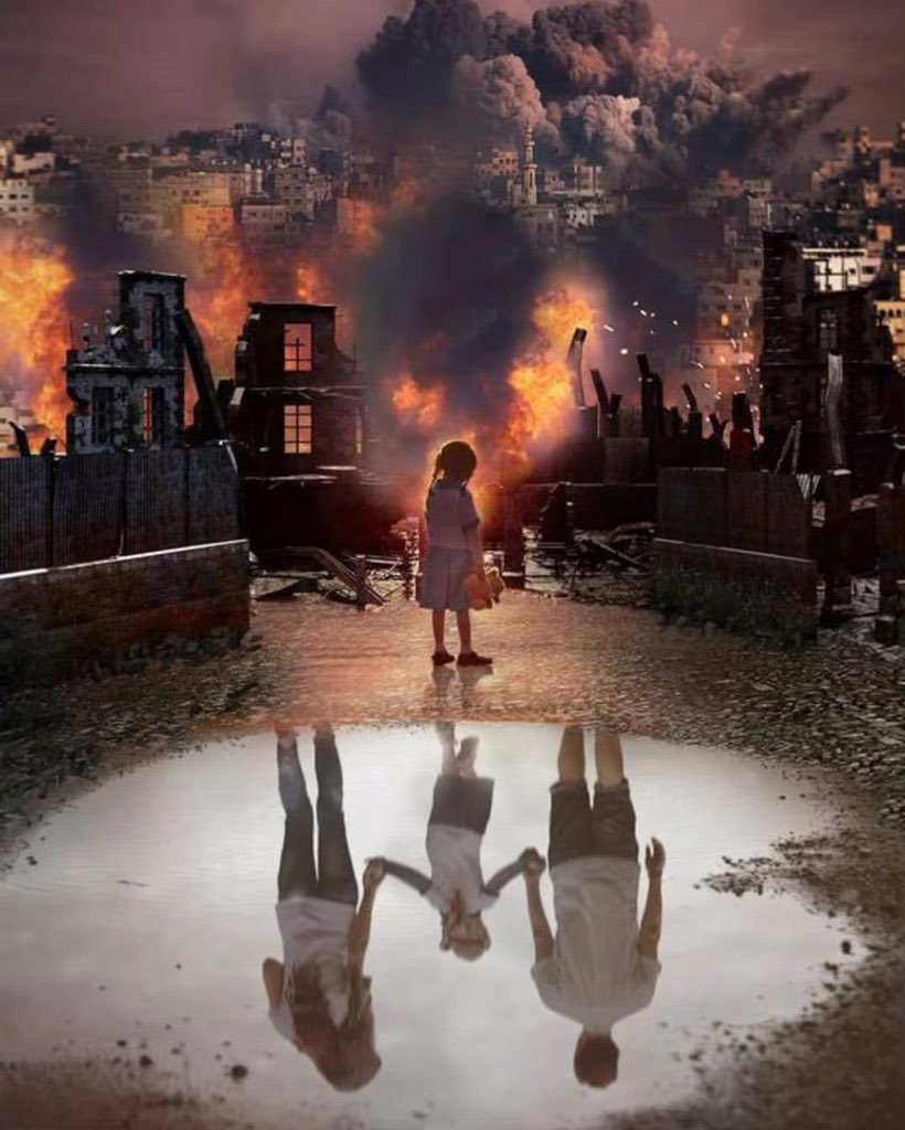 明天#黑暗不能驱散黑暗,唯有光可以,仇恨不能战胜仇恨,唯有爱可以