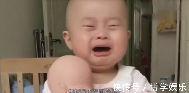 大宝|妈妈骗宝宝说“它”是弟弟,下一秒宝宝的表现,让人既心酸又想笑