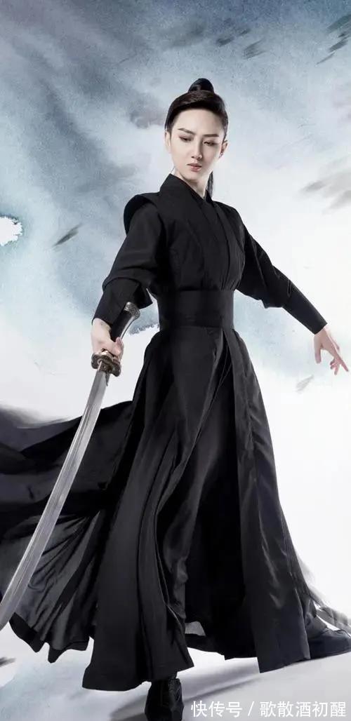 母亲$聊斋故事新编:多情侠女无情剑