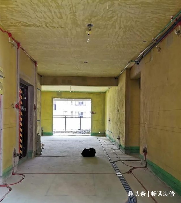 保护人员|为什么电源线绕了几圈再接开关老电工说细节虽小,却不能忽视