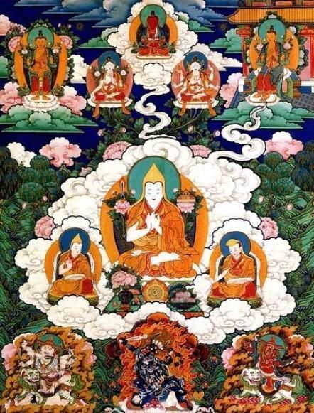 佛说往生后可去六种天堂,王子王女同证圣果,末田地因缘的故事