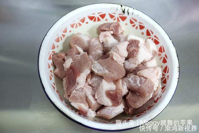 肥越|天冷最爱吃的一锅肉,越肥越够味,酱香浓郁,浇在米饭上特带劲