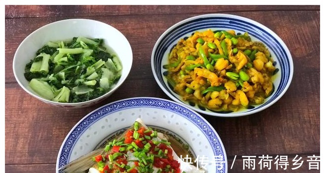 三口之家|三口之家一周晚餐记录，下班回家30分钟准能上桌，实惠营养又好！