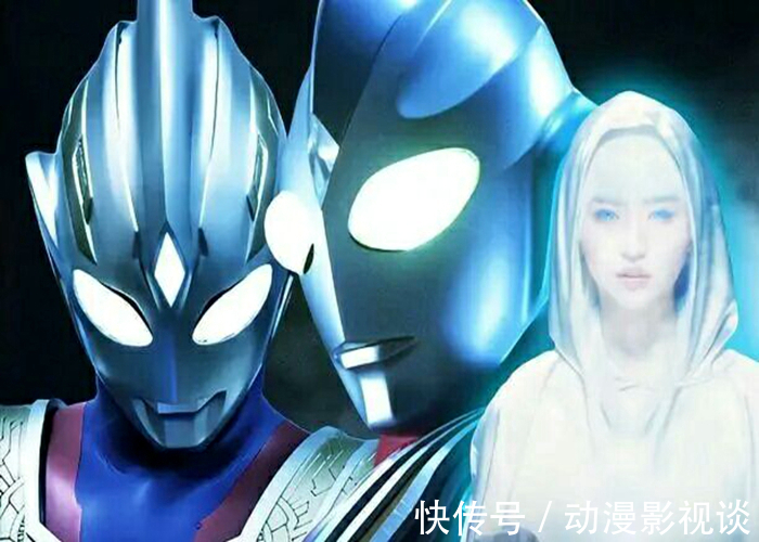 代奥特曼|同样是超古代奥特曼,迪迦和特利迦为什么都是哑巴?其实都已经死了!