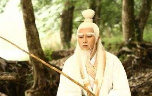 有意思|姜子牙的5个外号,第一个吓人,第五个吓神,中间三个也很有意思