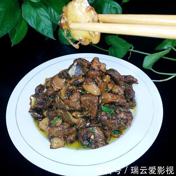 河里的这种野味,被大家叫做“淡水鲍鱼”,蛋白质是牛奶的4倍