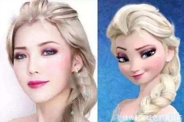 小哔|这些“爆破次元壁”的仿妆,躲过了帅气哪吒,看到美杜莎一秒沦陷