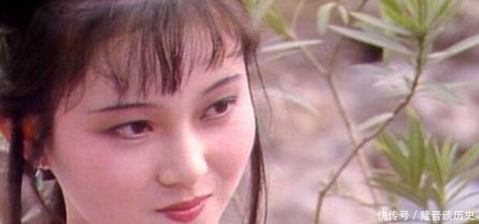 红楼梦|红楼梦中的穷姑娘,靠自己的淡然,过得比大观园里的姐妹还好