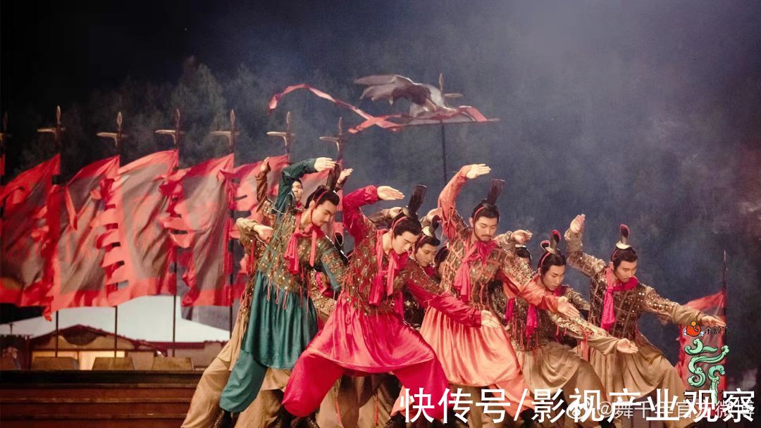 专访《舞千年》导演姜小巍:包装经典舞蹈,为年轻人讲述中国故事