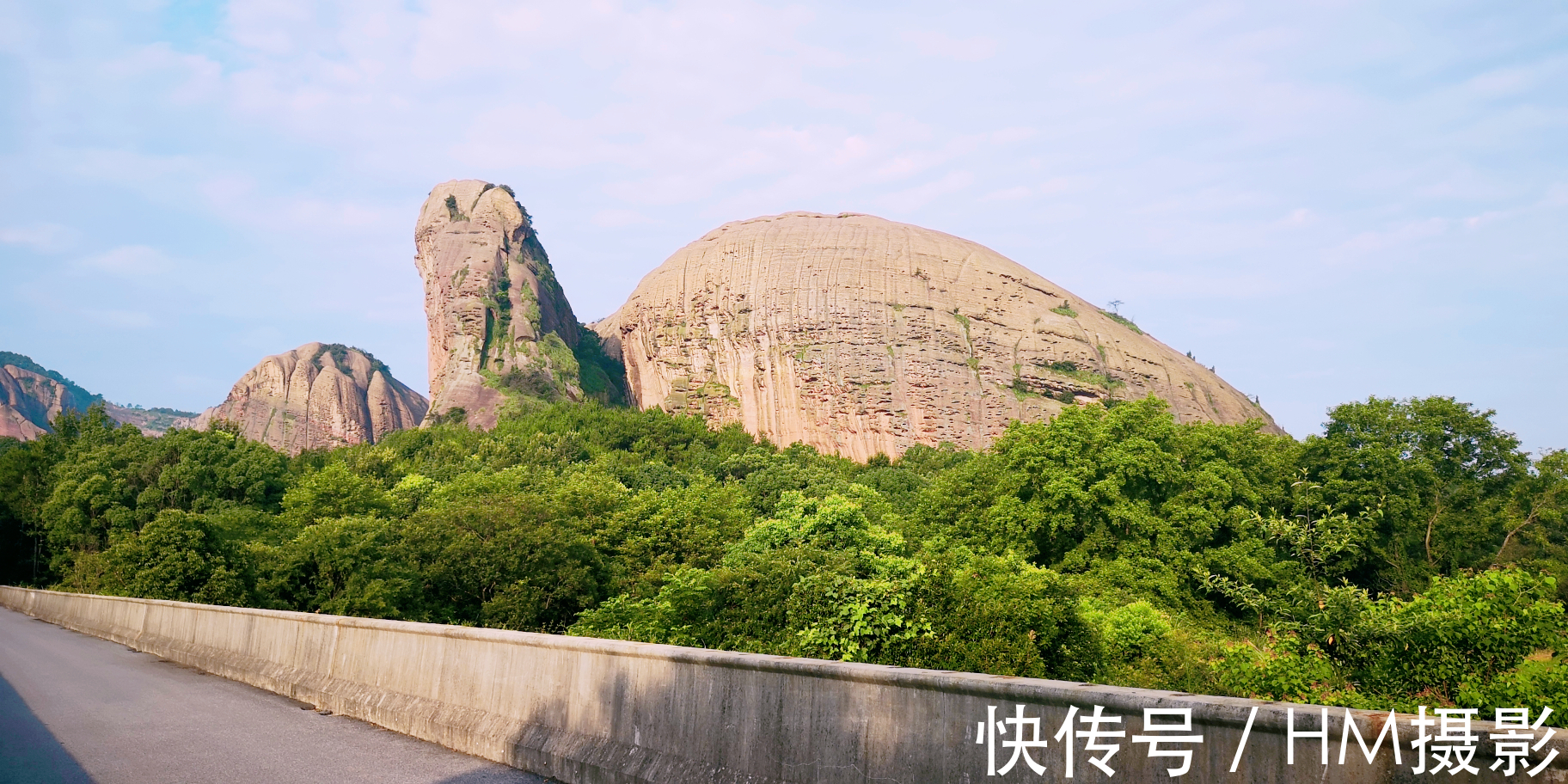 观音|江西龟峰山，外貌奇特集儒释道于一身，背后的传说故事更离奇