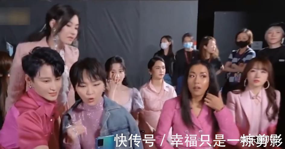 杨丞琳|周笔畅恶搞那英组！吉克隽逸自曝曾喜欢李荣浩，杨丞琳一脸震惊