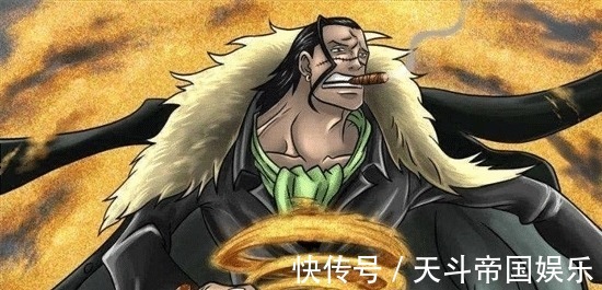 海贼团|海贼王:七武海的成名战绩,莫利亚硬刚四皇,此人险些斩杀大将