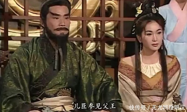 殉情|上古女战神,却被当做礼物送给一个老头,最后还为这个老头殉情