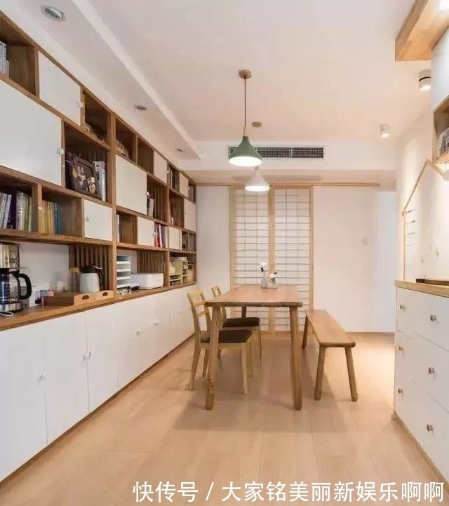 柜子|小户型别瞎装,注意这几个地方,1㎡能当5㎡用,收纳再也不愁了!