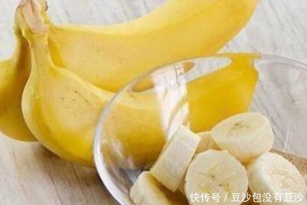 香蕉和此物一起煮,失眠好了,大肚子平了,想排出身体毒素可试试