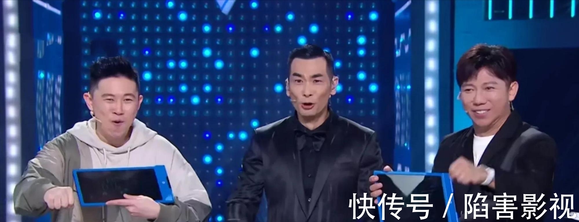 《披荆斩棘的哥哥》打破综艺僵局,成团后友谊延续,感情很好