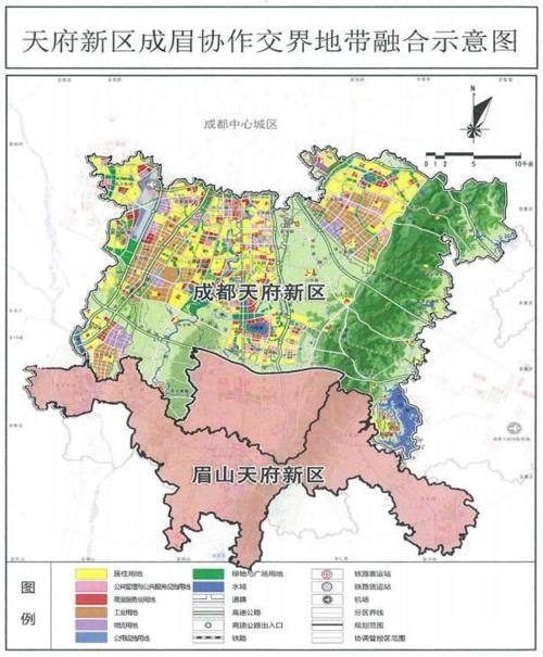 四川有一座适合养老的小城，医疗教育交通充足，距离成都仅半小时