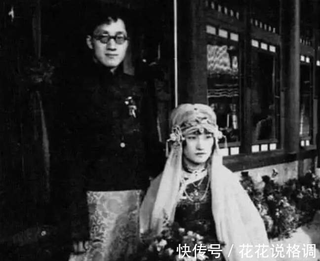 林徽因$徐志摩孙女徐行:回乡参观故居,对着张幼仪画像一声不响直流泪