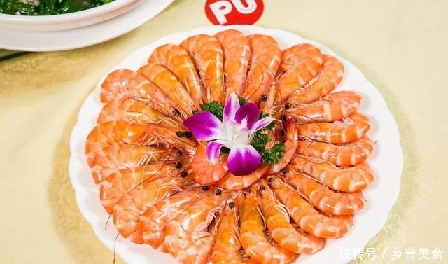 对虾|大闸蟹、白切鸡、白灼对虾……吃到撑!