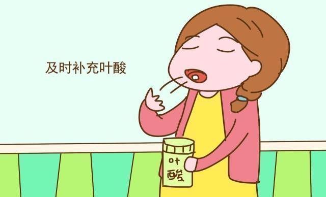 胎儿畸形常发生在这个阶段安全通过后,怀孕的母亲可以把她的心放在她的肚子里