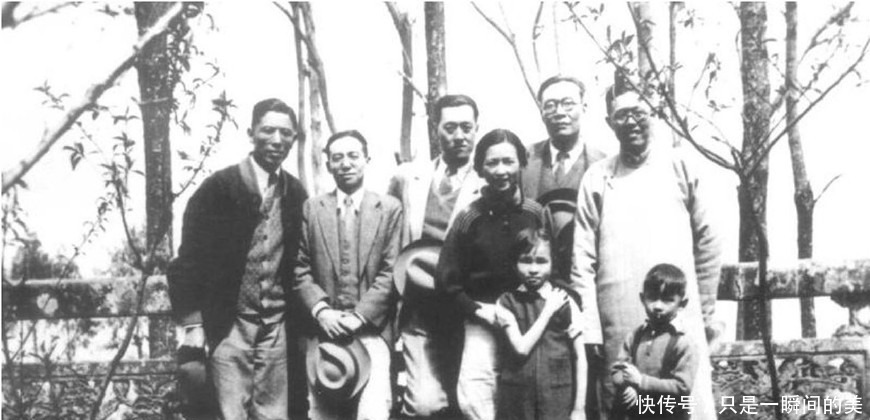 美丽|林徽因把她当女儿,在林徽因死后,她嫁给了梁思成!