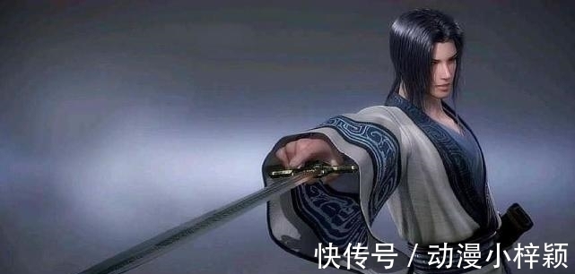 秦时明月之沧海横流|秦时明月:窗户上的血是谁的?大叔抛弃木剑换新剑,帅炸了