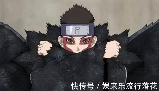 博人传|面对大筒木浦式的钩子,我爱罗被破防,佐助被秒,他一只手弹开