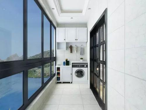 收纳柜|阳台万万不要装收纳柜了，后悔入住才察觉，过来人都说坑