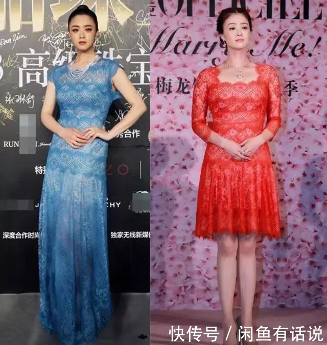 面料|为什么别人穿蕾丝是高级性感，你却穿成了“窗花”，关键在这几点