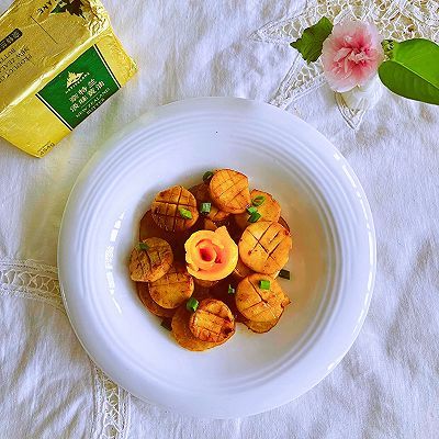 土豆|土豆杏鲍菇