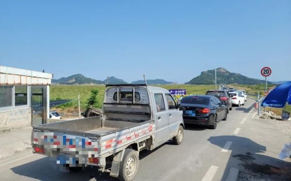 金沙滩景区|停止售票！限流！错峰！台州多处景点紧急提醒！