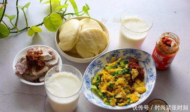 喜欢|简单快手营养早餐,6天不重样,全家都爱吃