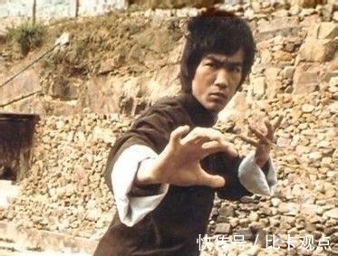功夫|李小龙唯一被击伤事件,叶问亲自过问,此人“鹰爪功”实力不俗