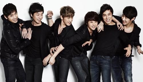 最长寿男团将解散?神话队内不和,Eric、金烔完“矛盾”升级